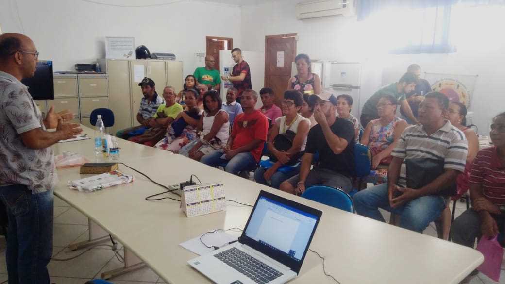 Camacã: Secretaria de Agricultura realiza Mutirão da DAP
